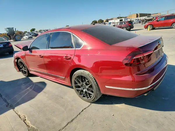 1VWMA7A31KC014634 2019 VOLKSWAGEN PASSAT - Image 2
