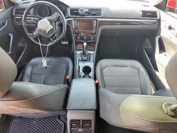 1VWMA7A31KC014634 2019 VOLKSWAGEN PASSAT - Image 8