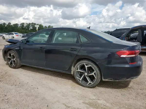 1VWMA7A31LC008981 2020 VOLKSWAGEN PASSAT - Image 2