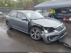 1VWMA7A31MC011283 2021 VOLKSWAGEN PASSAT