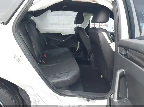 1VWMA7A31MC011316 2021 VOLKSWAGEN PASSAT - Image 8