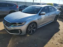 1VWMA7A31MC014717 2021 VOLKSWAGEN PASSAT