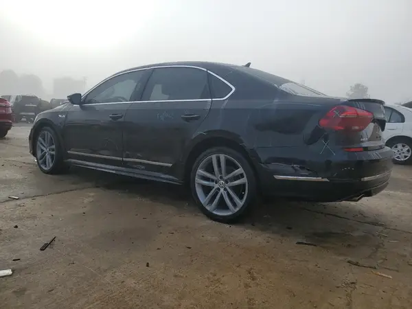 1VWMA7A32KC001682 2019 VOLKSWAGEN PASSAT - Image 2