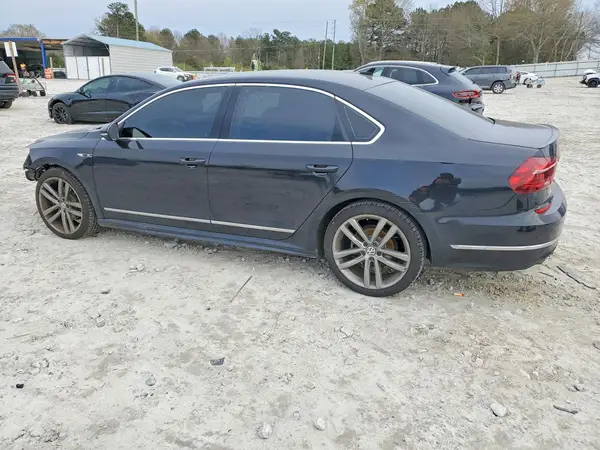 1VWMA7A32KC003027 2019 VOLKSWAGEN PASSAT - Image 2