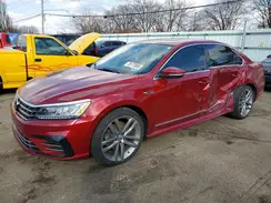 1VWMA7A32KC014366 2019 VOLKSWAGEN PASSAT