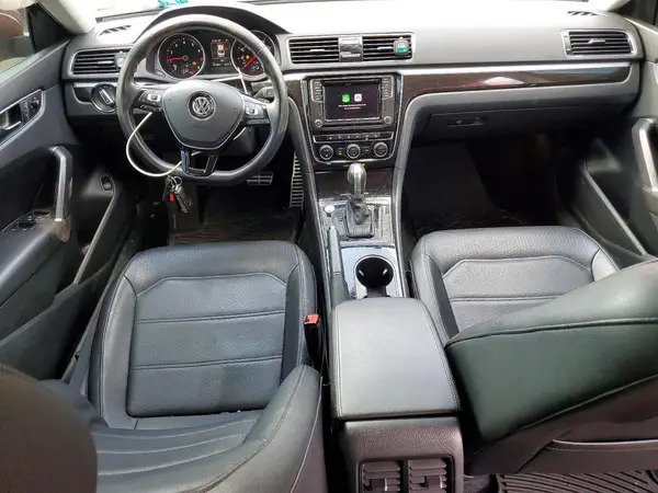 1VWMA7A32KC014366 2019 VOLKSWAGEN PASSAT - Image 8