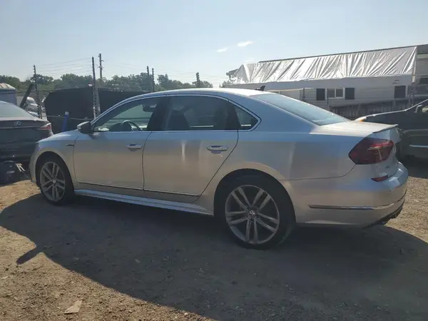 1VWMA7A32KC014478 2019 VOLKSWAGEN PASSAT - Image 2
