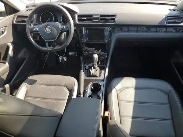 1VWMA7A32KC014478 2019 VOLKSWAGEN PASSAT - Image 8