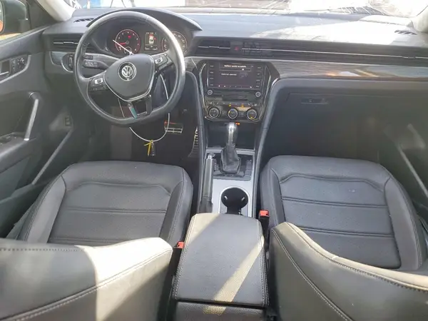 1VWMA7A32LC010285 2020 VOLKSWAGEN PASSAT - Image 8