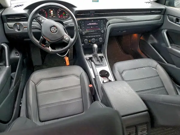 1VWMA7A32LC014207 2020 VOLKSWAGEN PASSAT - Image 8