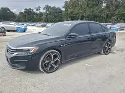 1VWMA7A32LC022078 2020 VOLKSWAGEN PASSAT
