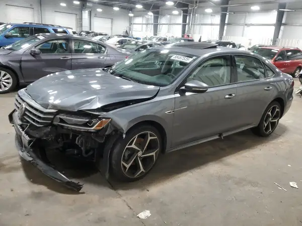 1VWMA7A32LC023649 2020 VOLKSWAGEN PASSAT - Image 1