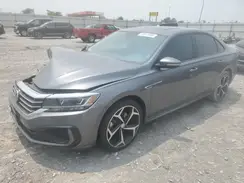 1VWMA7A32MC008439 2021 VOLKSWAGEN PASSAT
