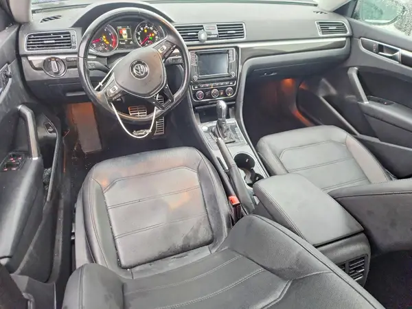1VWMA7A33KC004350 2019 VOLKSWAGEN PASSAT - Image 8