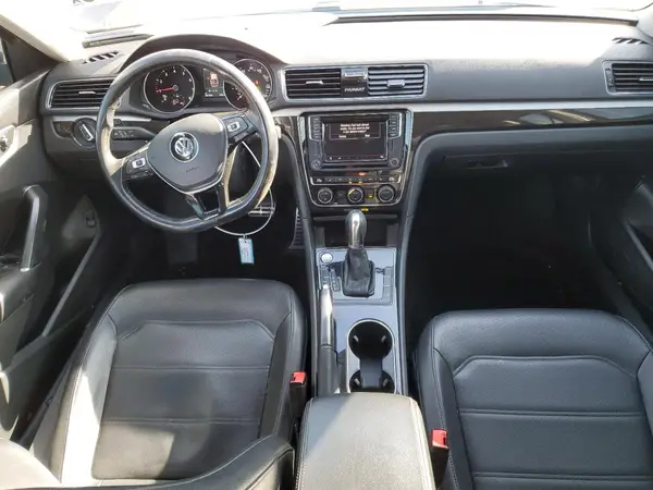 1VWMA7A33KC010665 2019 VOLKSWAGEN PASSAT - Image 8