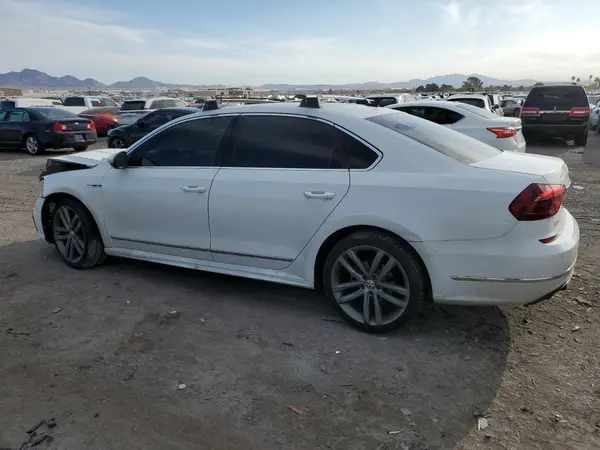 1VWMA7A33KC014389 2019 VOLKSWAGEN PASSAT - Image 2