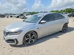 1VWMA7A33LC024664 2020 VOLKSWAGEN PASSAT