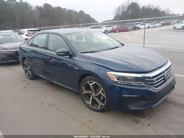1VWMA7A33LC026012 2020 VOLKSWAGEN PASSAT - Image 1