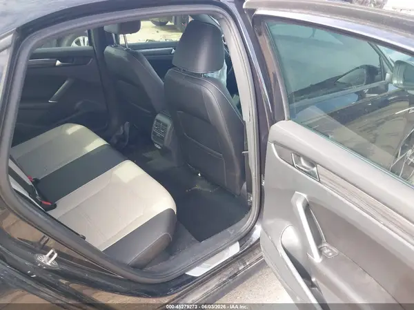 1VWMA7A33NC007897 2022 VOLKSWAGEN PASSAT - Image 8