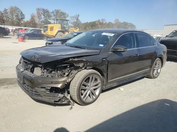 1VWMA7A34KC000887 2019 VOLKSWAGEN PASSAT - Image 1