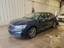 1VWMA7A34KC001022 2019 VOLKSWAGEN PASSAT