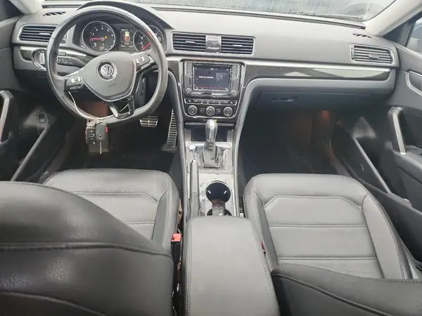1VWMA7A34KC001022 2019 VOLKSWAGEN PASSAT - Image 8