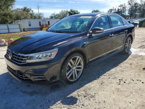 1VWMA7A34KC001554 2019 VOLKSWAGEN PASSAT - Image 1
