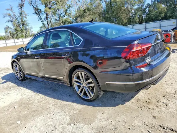 1VWMA7A34KC001554 2019 VOLKSWAGEN PASSAT - Image 2
