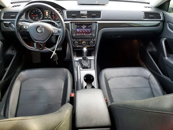 1VWMA7A34KC001862 2019 VOLKSWAGEN PASSAT - Image 8