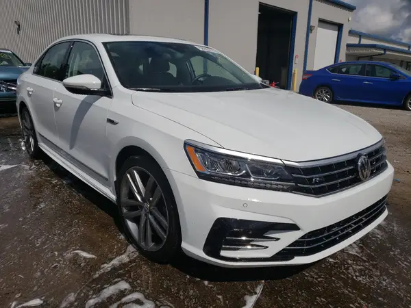 1VWMA7A34KC012604 2019 VOLKSWAGEN PASSAT - Image 1