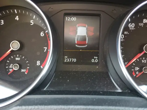 1VWMA7A34KC012604 2019 VOLKSWAGEN PASSAT - Image 8