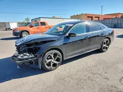 1VWMA7A34LC026035 2020 VOLKSWAGEN PASSAT