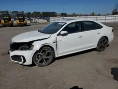 1VWMA7A34MC015280 2021 VOLKSWAGEN PASSAT