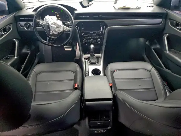 1VWMA7A34MC015652 2021 VOLKSWAGEN PASSAT - Image 8