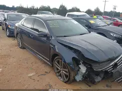 1VWMA7A35KC003720 2019 VOLKSWAGEN PASSAT