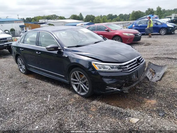 1VWMA7A35KC012529 2019 VOLKSWAGEN PASSAT - Image 1