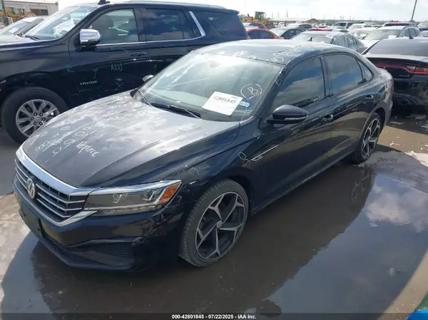 1VWMA7A35LC012337 2020 VOLKSWAGEN PASSAT - Image 2