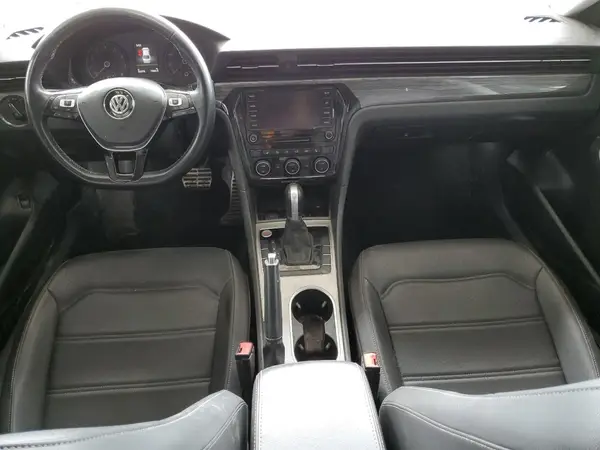 1VWMA7A35LC017165 2020 VOLKSWAGEN PASSAT - Image 8