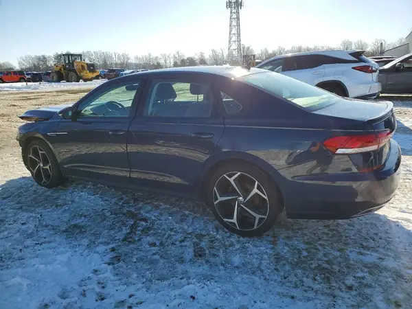 1VWMA7A35LC017327 2020 VOLKSWAGEN PASSAT - Image 2