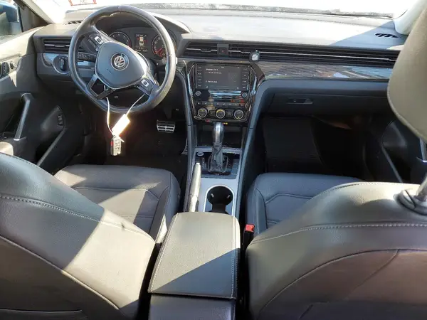 1VWMA7A35LC017327 2020 VOLKSWAGEN PASSAT - Image 8