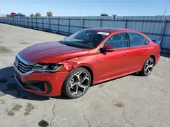 1VWMA7A35LC018137 2020 VOLKSWAGEN PASSAT