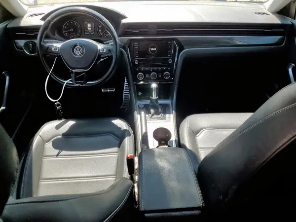 1VWMA7A35LC020728 2020 VOLKSWAGEN PASSAT - Image 8