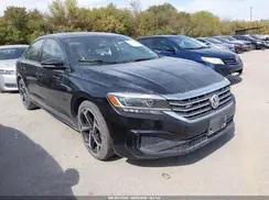 1VWMA7A35MC006023 2021 VOLKSWAGEN PASSAT