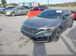 1VWMA7A35MC014445 2021 VOLKSWAGEN PASSAT