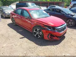 1VWMA7A35MC018284 2021 VOLKSWAGEN PASSAT