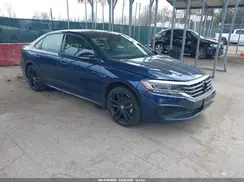 1VWMA7A35MC018415 2021 VOLKSWAGEN PASSAT