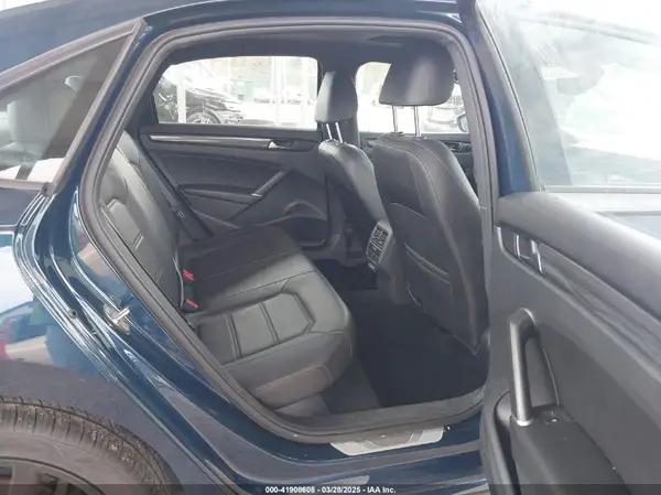 1VWMA7A35MC018415 2021 VOLKSWAGEN PASSAT - Image 8