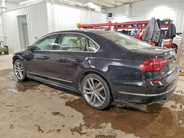 1VWMA7A36KC001099 2019 VOLKSWAGEN PASSAT - Image 2