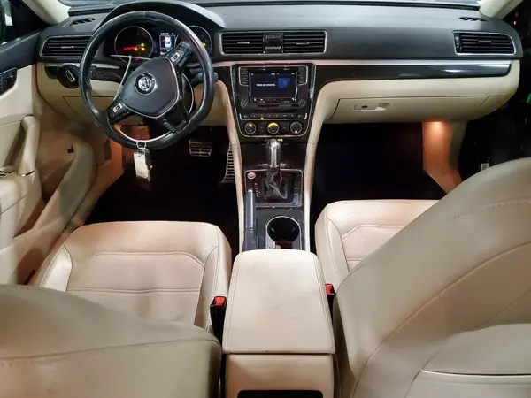 1VWMA7A36KC001099 2019 VOLKSWAGEN PASSAT - Image 8