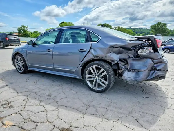1VWMA7A36KC003564 2019 VOLKSWAGEN PASSAT - Image 2